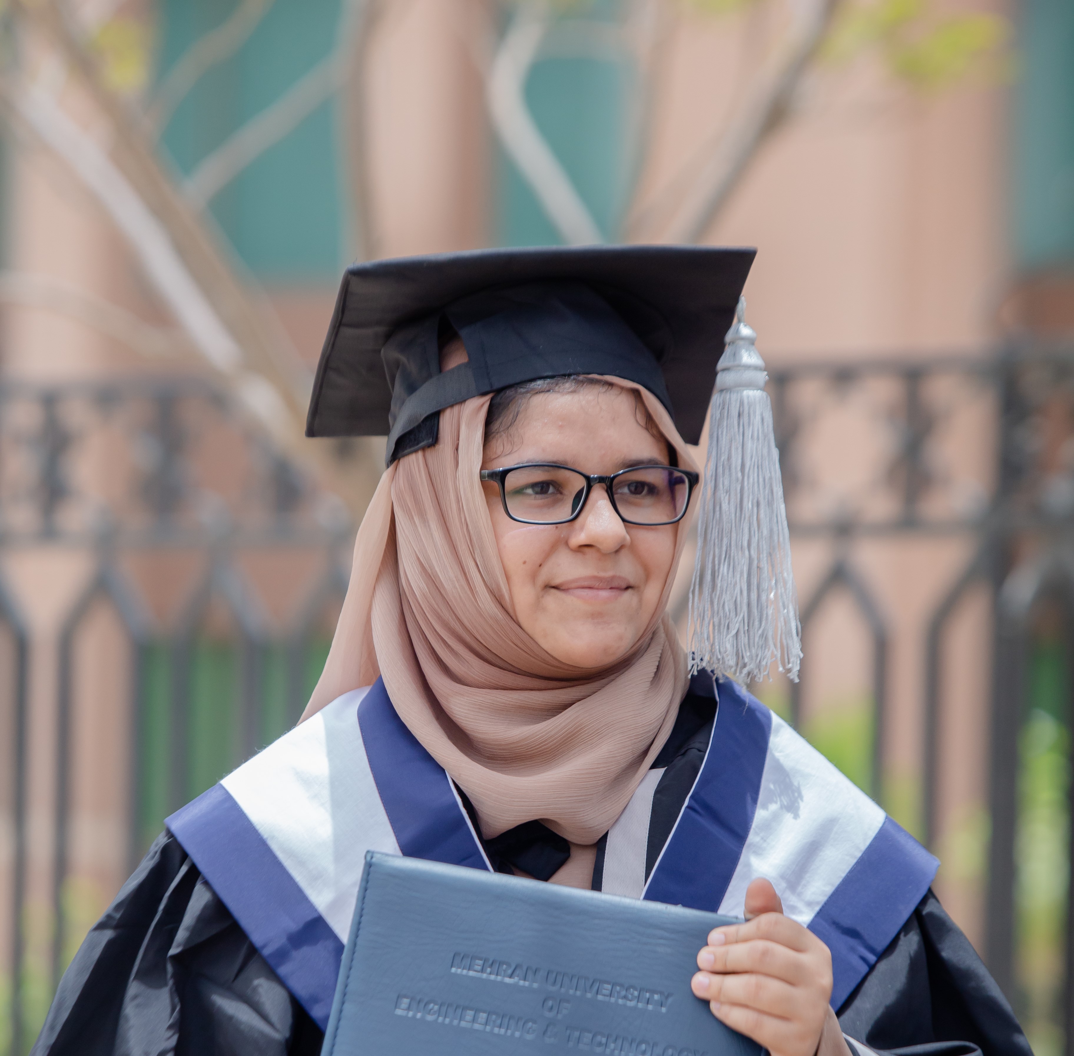 Engr. Shabana Hajano